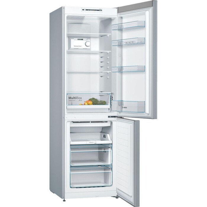 Bosch-KGN36NLEA-–-Frigorifico-combi-366L-Clase-E-NoFrost-Inox-2